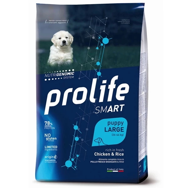 ProLife Smart Puppy Large Chicken & Rice
