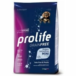 ProLife Grain Free Puppy Mini Sensitive Sole Fish & Potato
