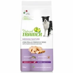 Trainer Natural Maturity Medium Con Pollo Fresco