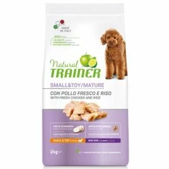 Trainer Natural Small & Toy Maturity Con Pollo Fresco