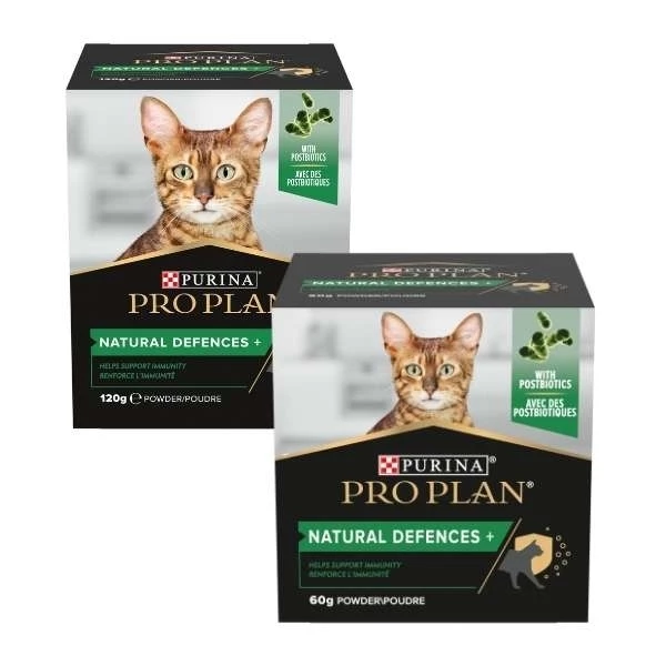 NESTLE PURINA ProPlan Cat Supplement Defences