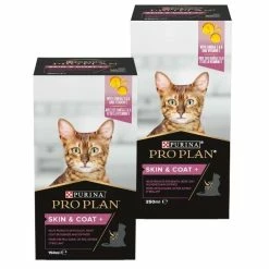 NESTLE PURINA ProPlan Cat Supplement Skin And Coat
