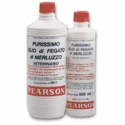 Pearson Guglielmo Olio Di Fegato Di Merluzzo