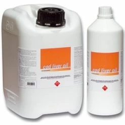 FM ITALIA Cod Liver Oil