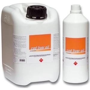 FM ITALIA Cod Liver Oil