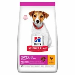 HILL'S Pet Nutrition Science Plan Small & Mini Puppy Con Pollo
