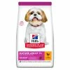 HILL'S Pet Nutrition Science Plan Small & Mini Mature Adult 7+ Con Pollo