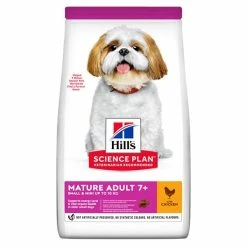 HILL'S Pet Nutrition Science Plan Small & Mini Mature Adult 7+ Con Pollo