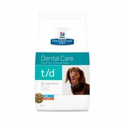 HILL'S Pet Nutrition Prescription Diet T/d Mini Dental Care