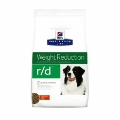 HILL'S Pet Nutrition Prescription Diet R/d Weight Reduction