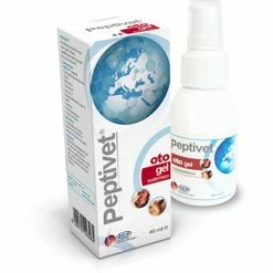 I.C.F. Peptivet Oto Gel