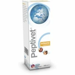 I.C.F. Peptivet Soluzione Cutanea