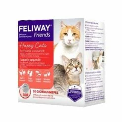 Ceva Salute Animale Feliway Friends