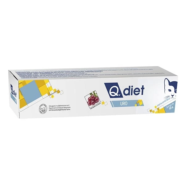 Q.vet Q Diet Uro Pasta