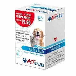 FELPHARMA Active Pet Cute E Pelo