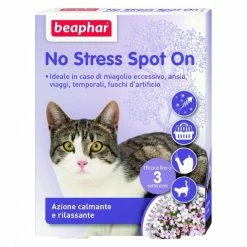 BEAPHAR No Stress Spot On Gatto