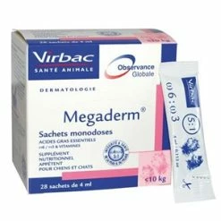 Virbac Megaderm