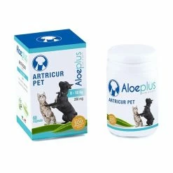 HDR Aloeplus Artricur Pet Cani E Gatti
