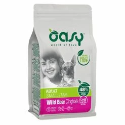 Oasy One Animal Protein Adult Small & Mini Con Cinghiale