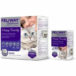 Ceva Salute Animale Feliway Optimum