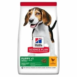 HILL'S Pet Nutrition Science Plan Medium Puppy Con Pollo
