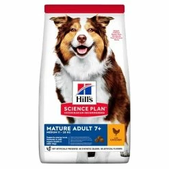 HILL'S Pet Nutrition Science Plan Mature Adult 7+ Medium Con Pollo