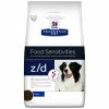HILL'S Pet Nutrition Prescription Diet Z/d Food Sensitivities