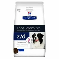 HILL'S Pet Nutrition Prescription Diet Z/d Food Sensitivities