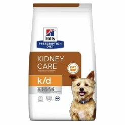 HILL'S Pet Nutrition Prescription Diet K/d Kidney Care