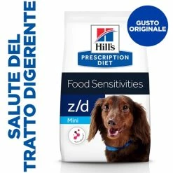 HILL'S Pet Nutrition Prescription Diet Z/d Mini Food Sensitivities