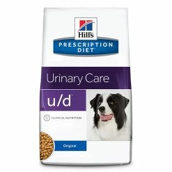 HILL'S Pet Nutrition Prescription Diet U/d Urinary Care