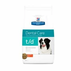 HILL'S Pet Nutrition Prescription Diet T/d Dental Care