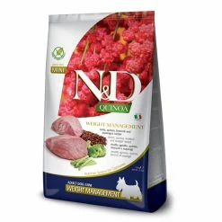 Farmina Natural & Delicious Mini Quinoa Weight Management