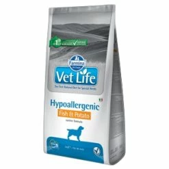 Farmina Vet Life Hypoallergenic Pesce & Patate