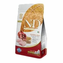 Farmina Natural & Delicious Ancestral Grain Puppy Starter Con Pollo E Melograno