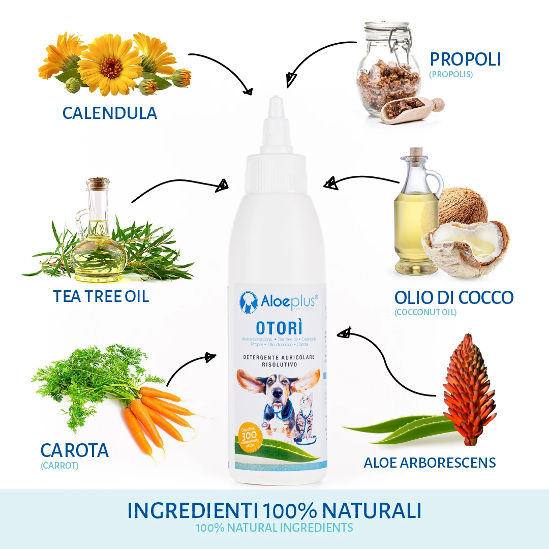 HDR Aloeplus Otorì Detergente Auricolare - immagine 2