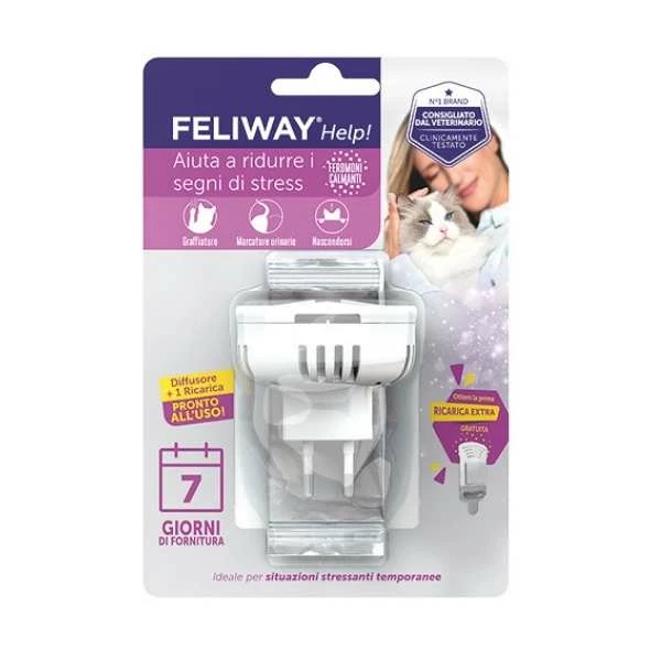 Ceva Salute Animale Feliway Help! - immagine 3