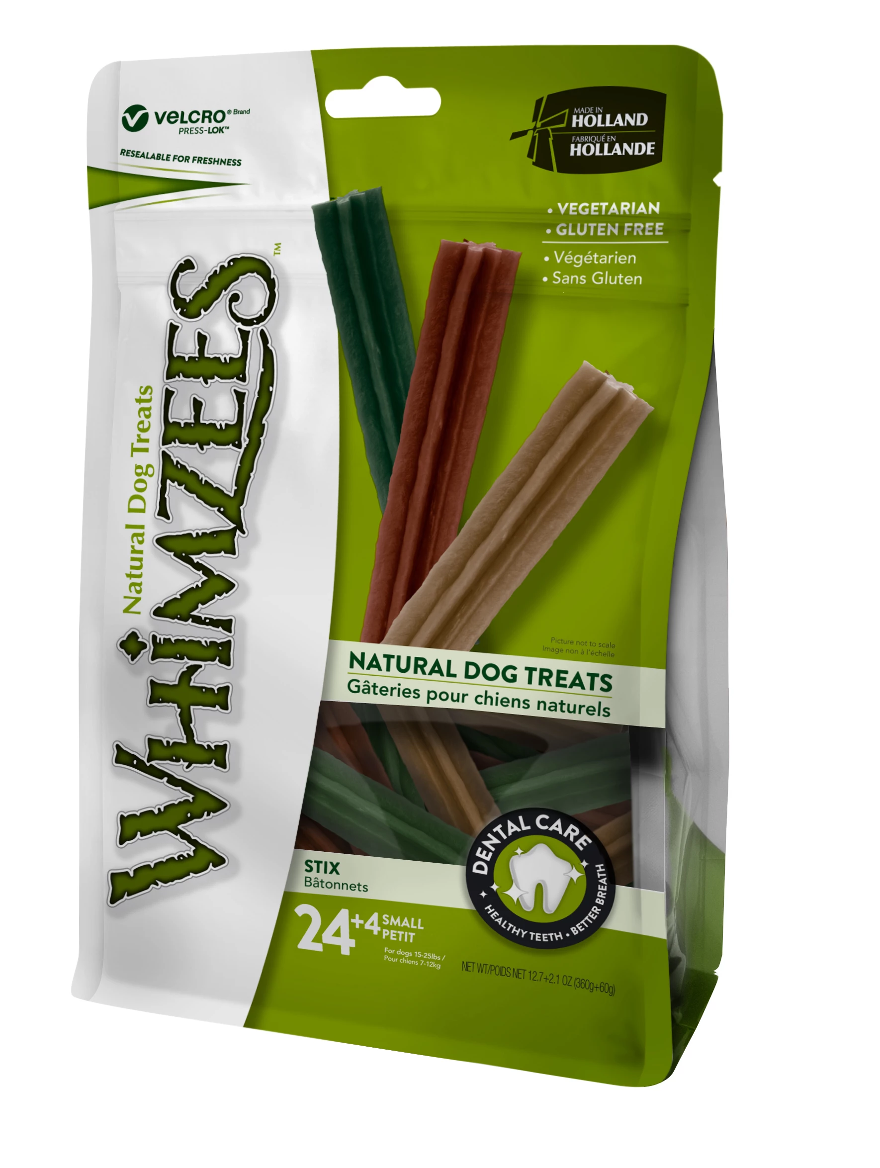 Whimzees Bastoncini Naturali Stix - immagine 3