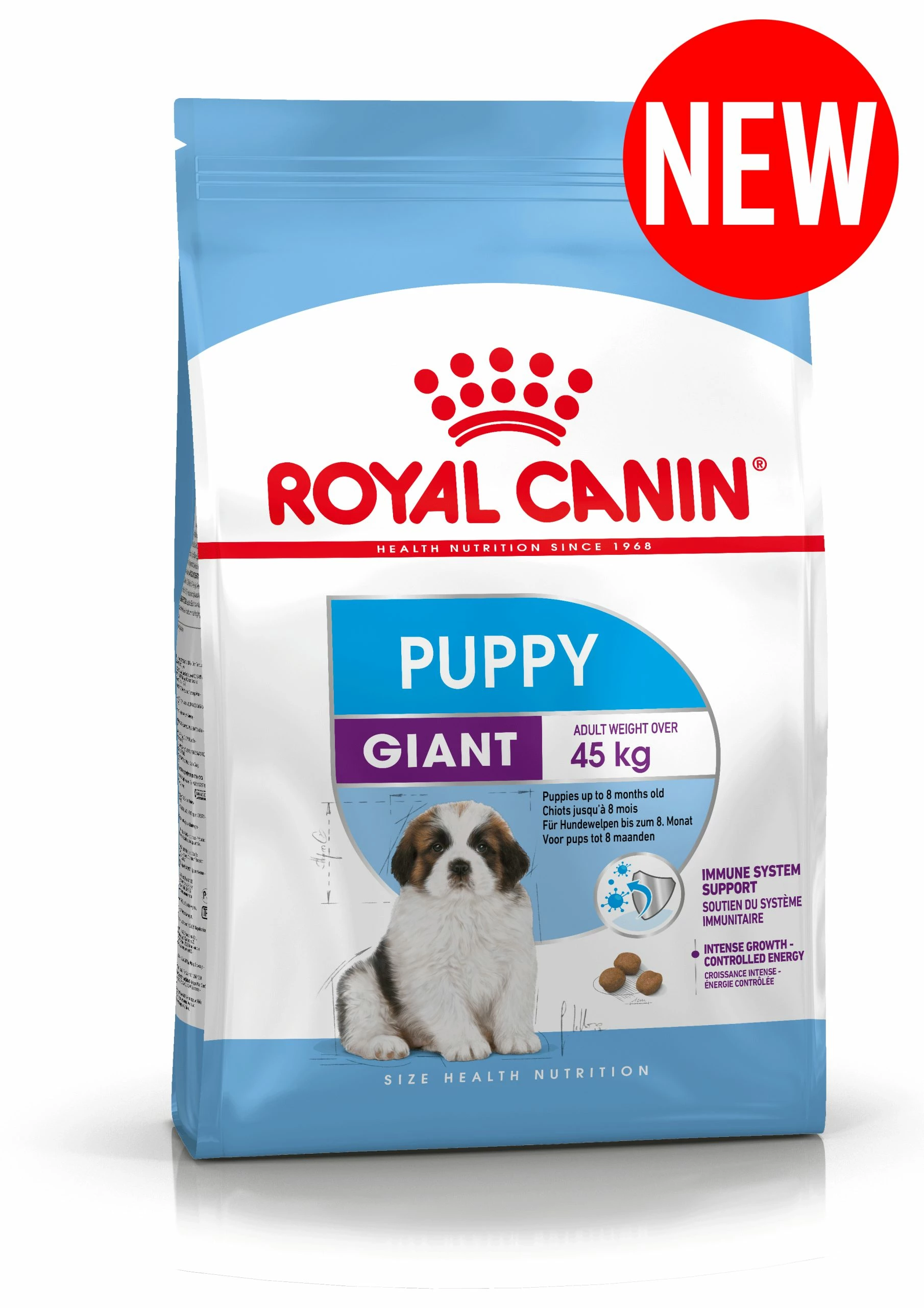 ROYAL CANIN Giant Puppy - immagine 2
