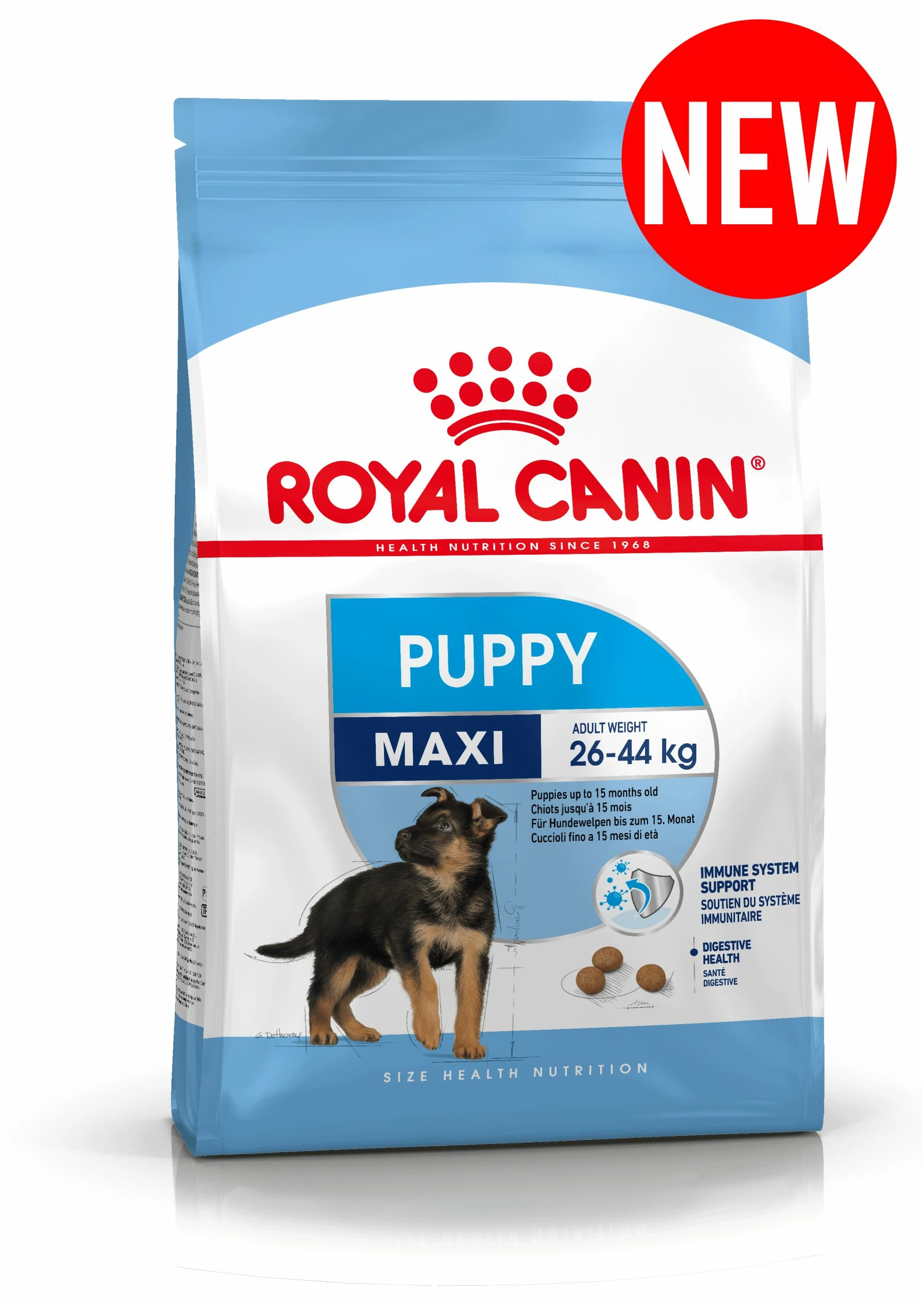 ROYAL CANIN Maxi Puppy - immagine 2