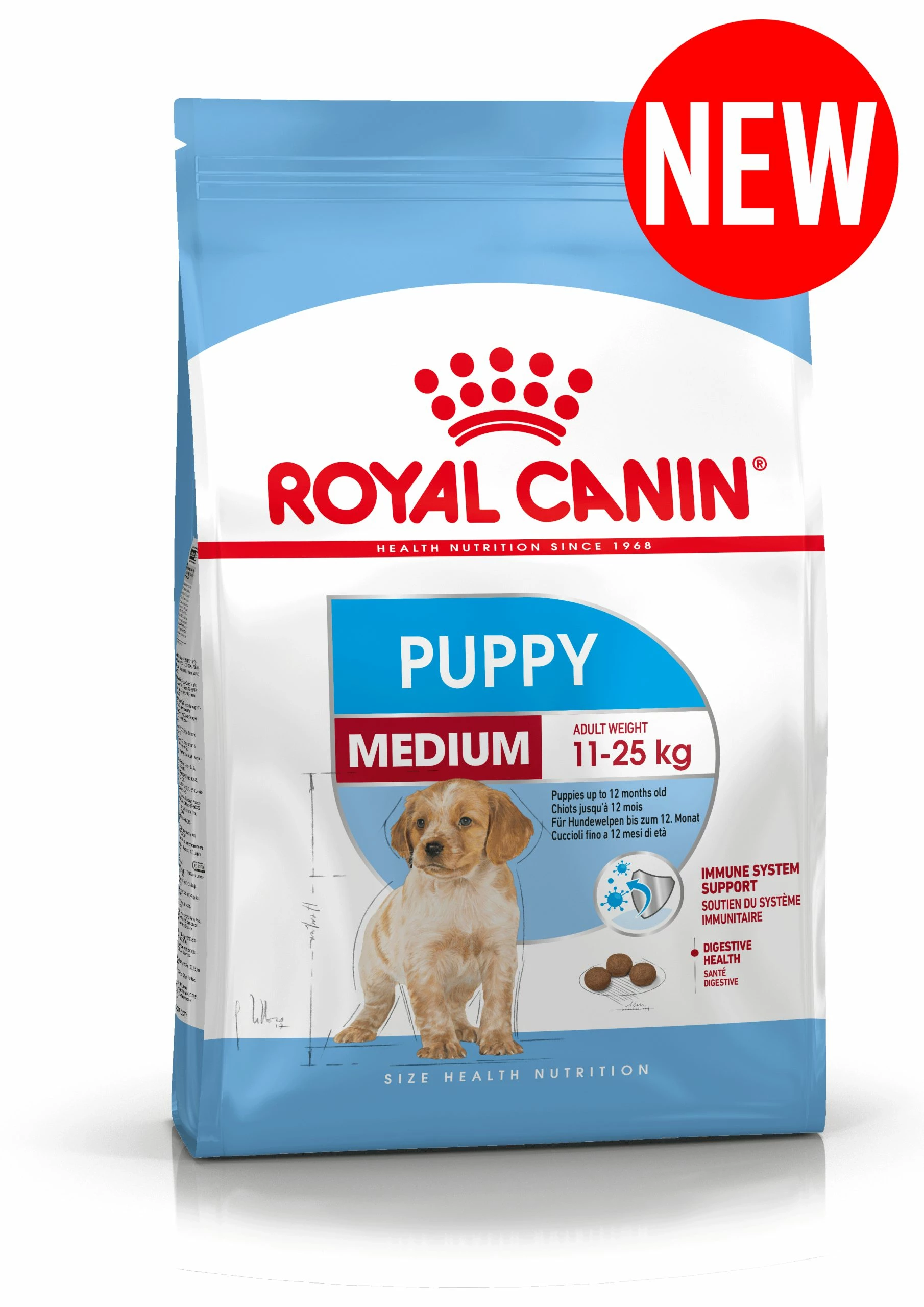ROYAL CANIN Medium Puppy - immagine 2