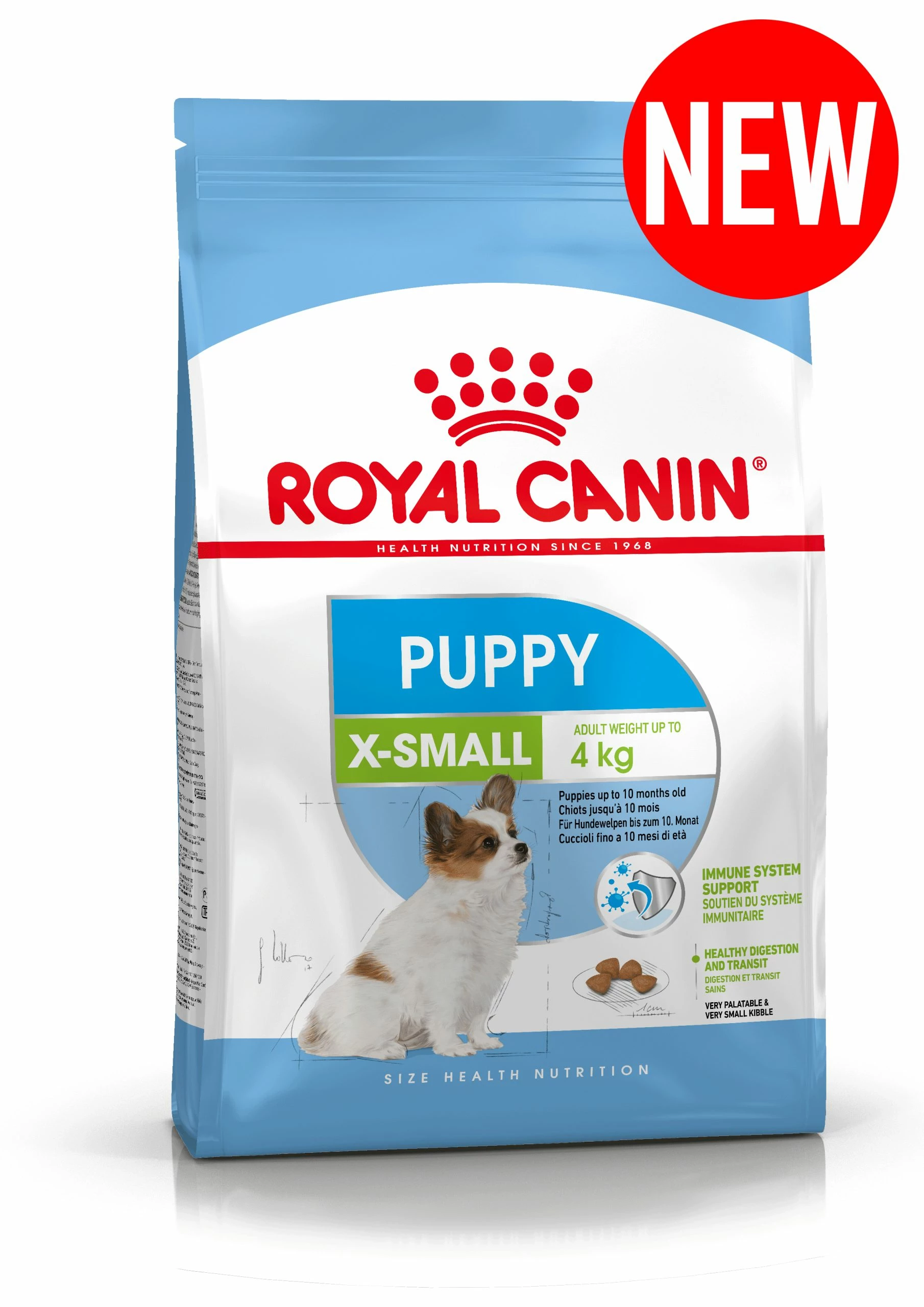 ROYAL CANIN X-Small Puppy - immagine 2