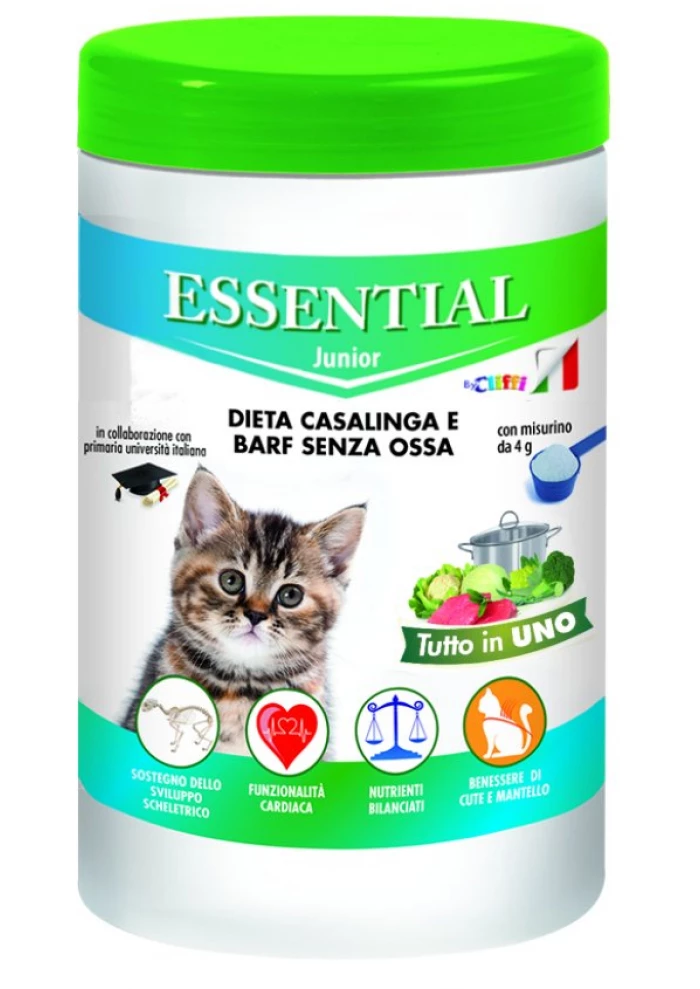 Cliffi Essential Gatto Junior - immagine 2