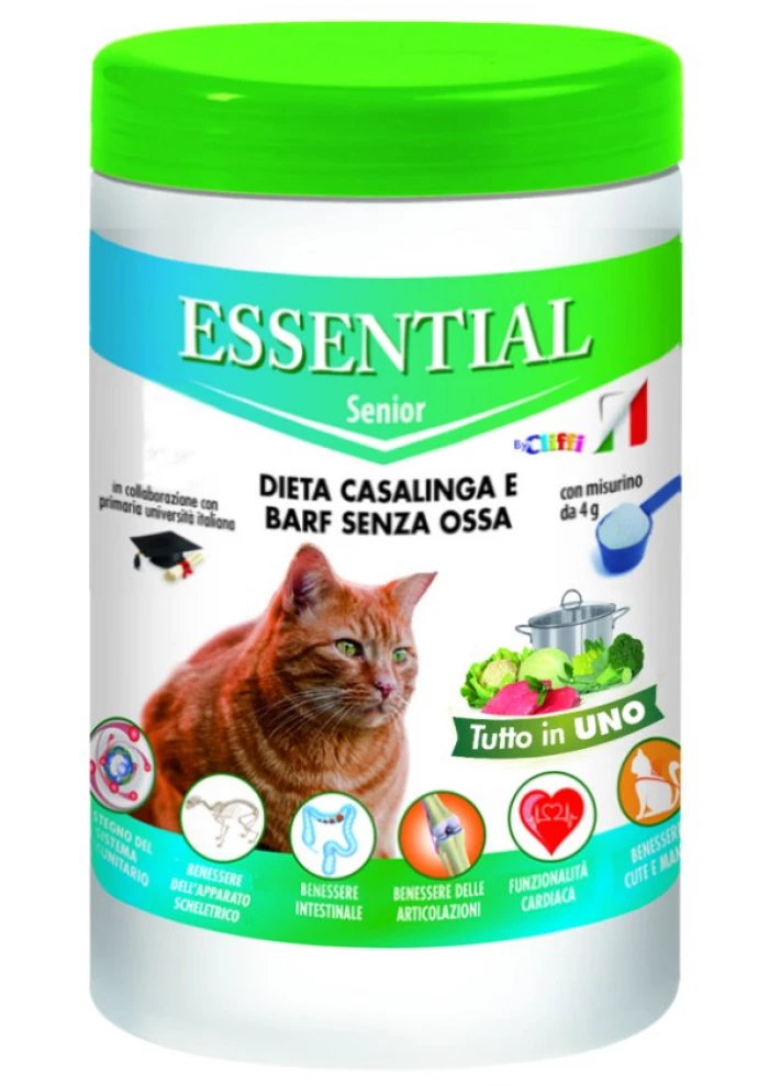 Cliffi Essential Gatto Senior - immagine 2