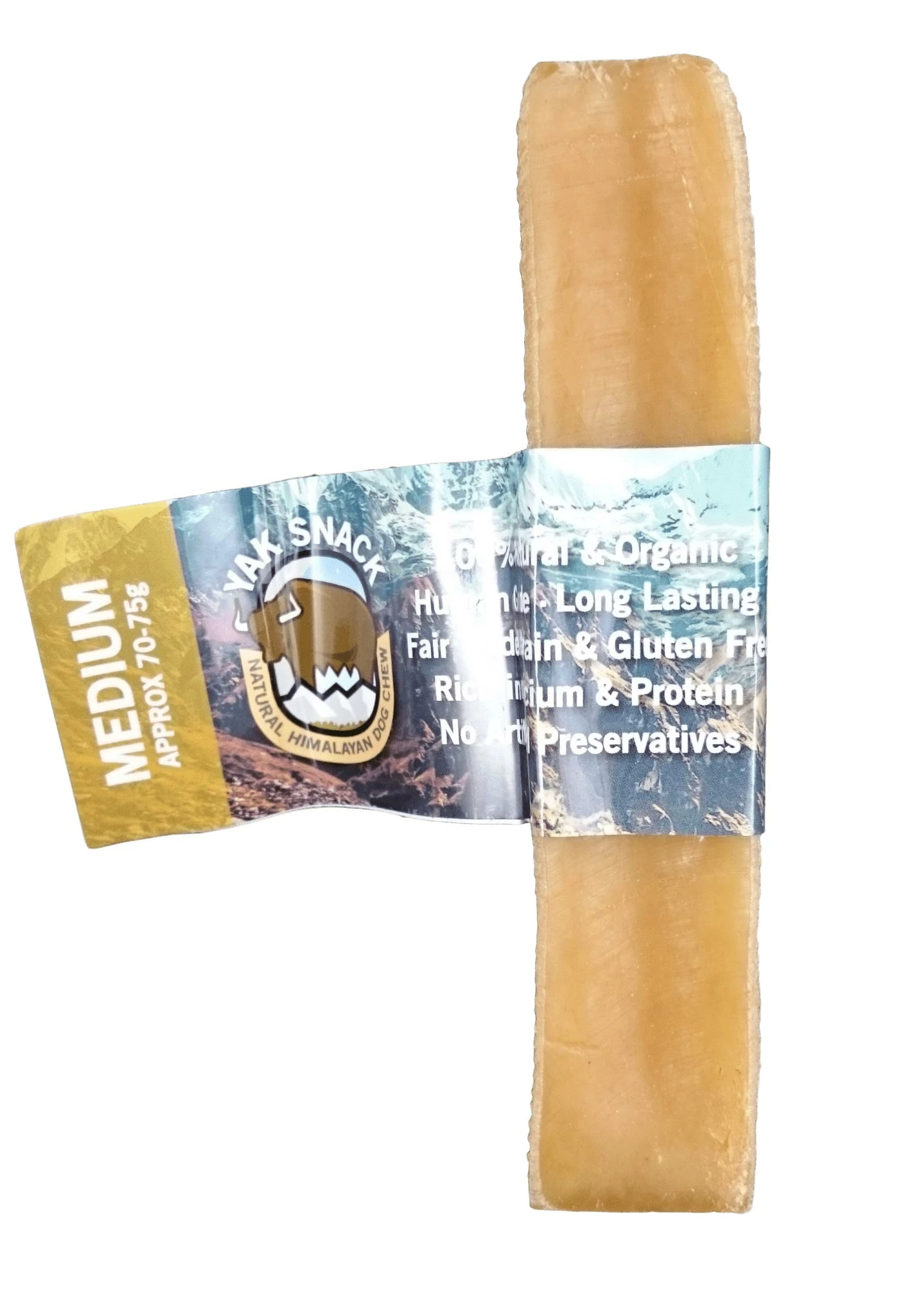 Antos Latte Di Yak Snack 100% Naturale - immagine 3