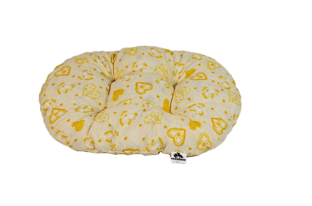 FABOTEX Cuscino Ovale Varie Fantasie - immagine 2