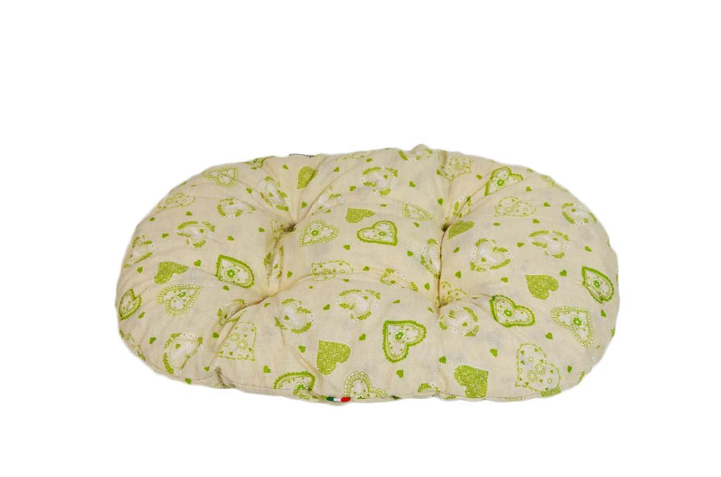 FABOTEX Cuscino Ovale Varie Fantasie - immagine 6