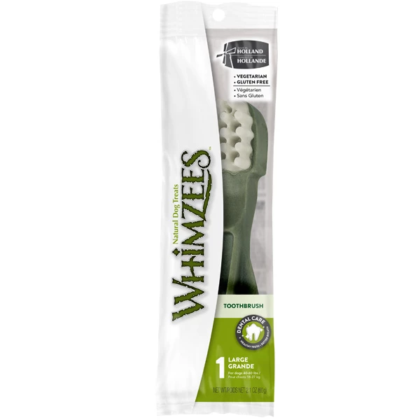 Whimzees Spazzolino Naturale Toothbrush - immagine 4