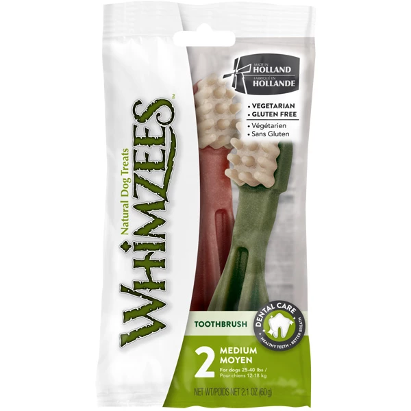 Whimzees Spazzolino Naturale Toothbrush - immagine 5
