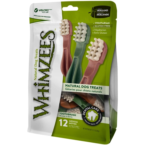 Whimzees Spazzolino Naturale Toothbrush - immagine 8